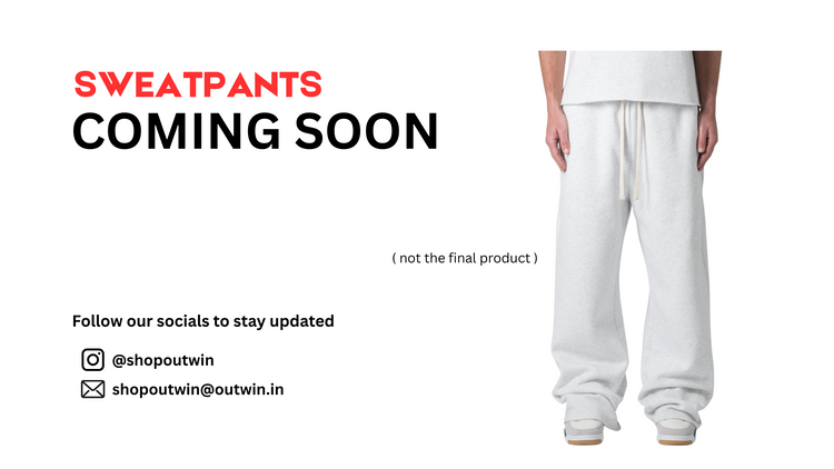 SWEATPANTS