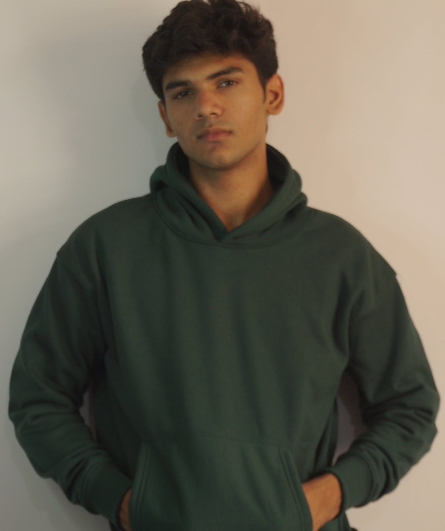 Forest Green Hoodie