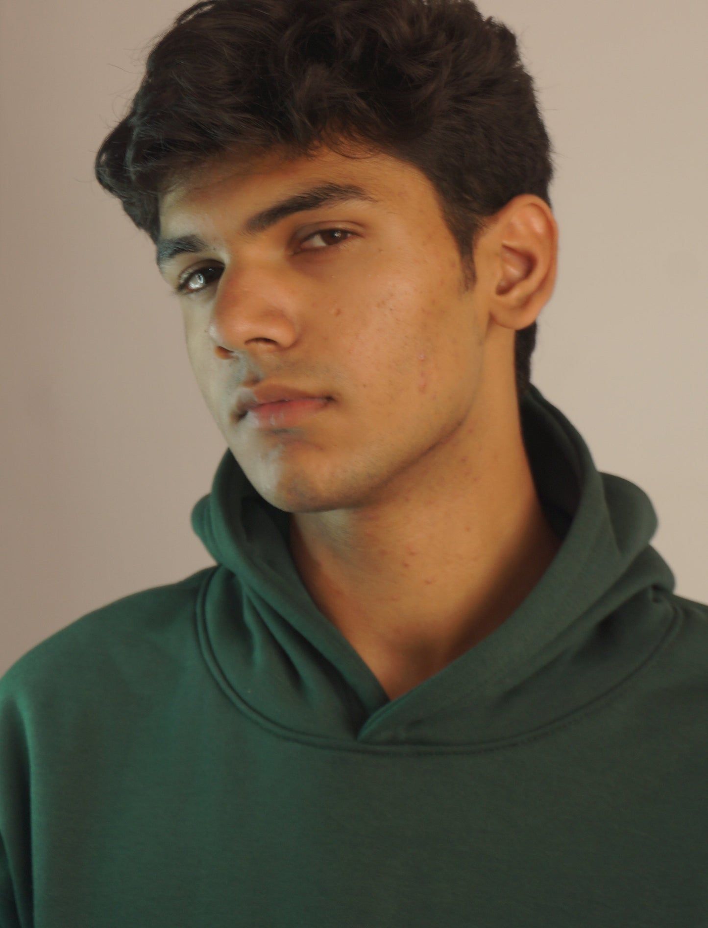 Forest Green Hoodie