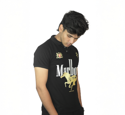 Marlboro - Polo Tshirt