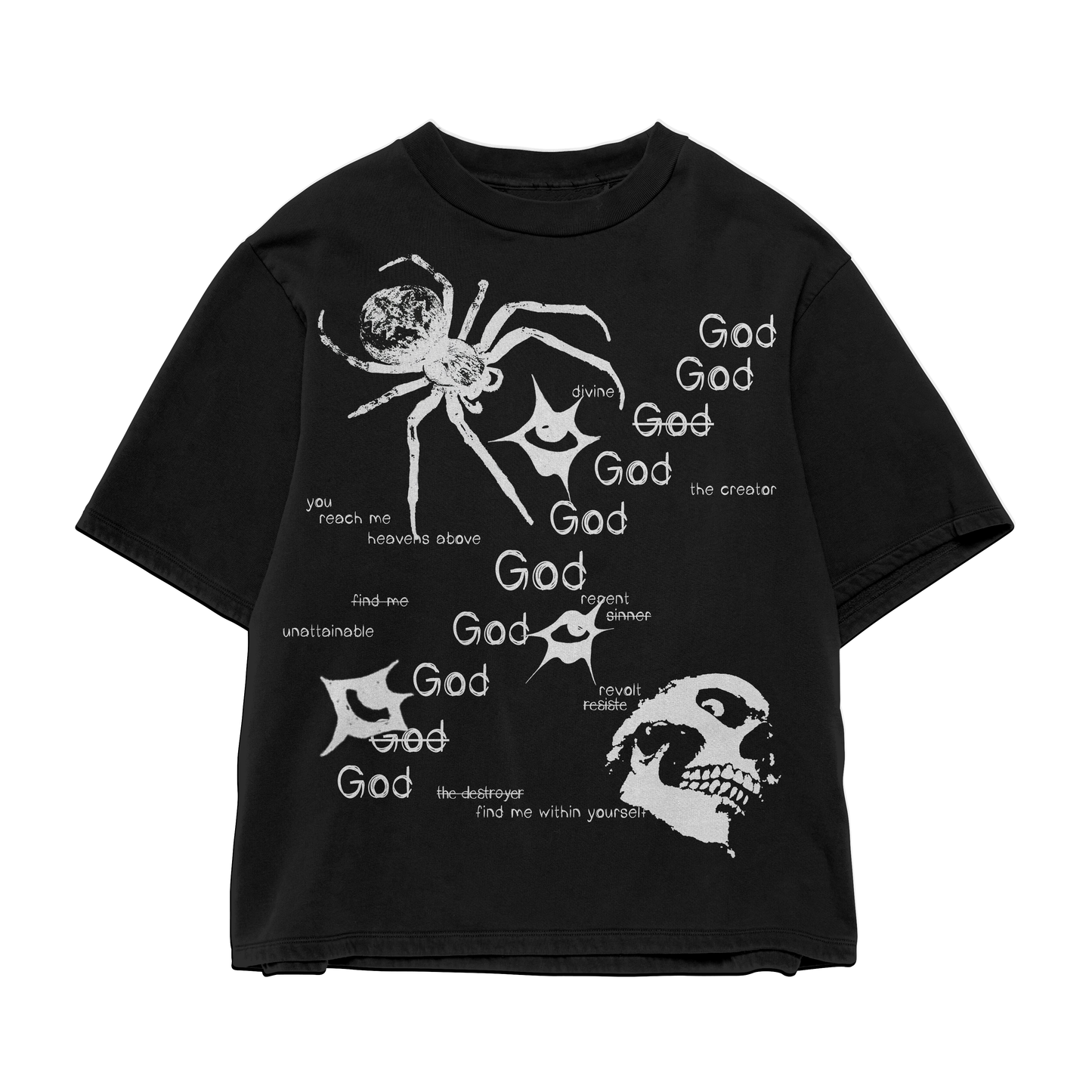GOD COMPLEX