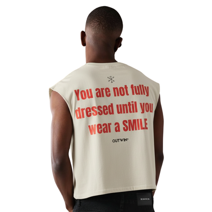 Smile Mf - TANK TOP