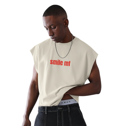 Smile Mf - TANK TOP
