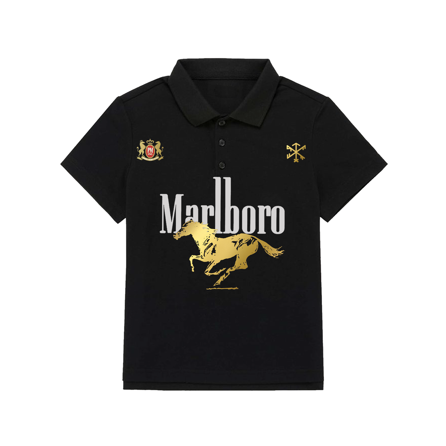 Marlboro - Polo Tshirt
