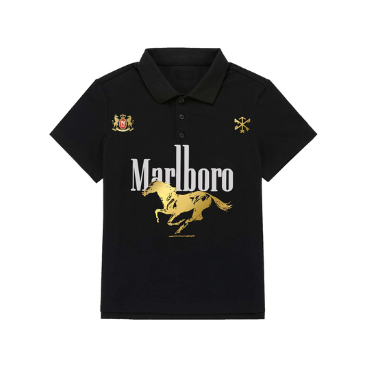 Marlboro - Polo Tshirt