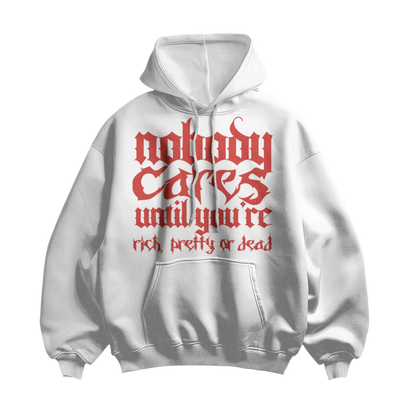 Nobody Cares Hoodie