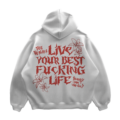 Nobody Cares Hoodie