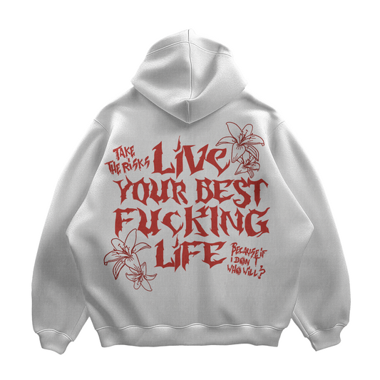 Nobody Cares Hoodie