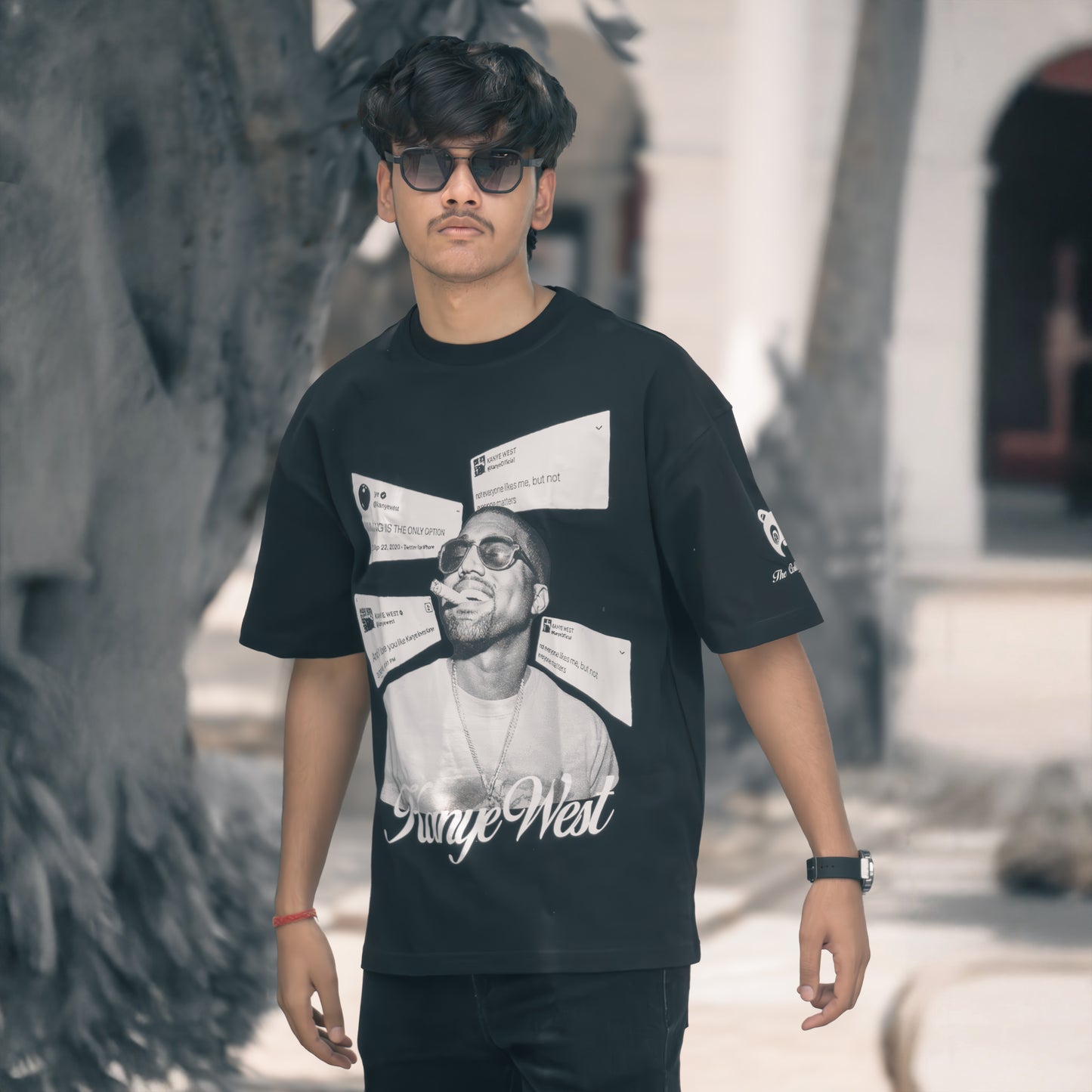 The Kanye Tee