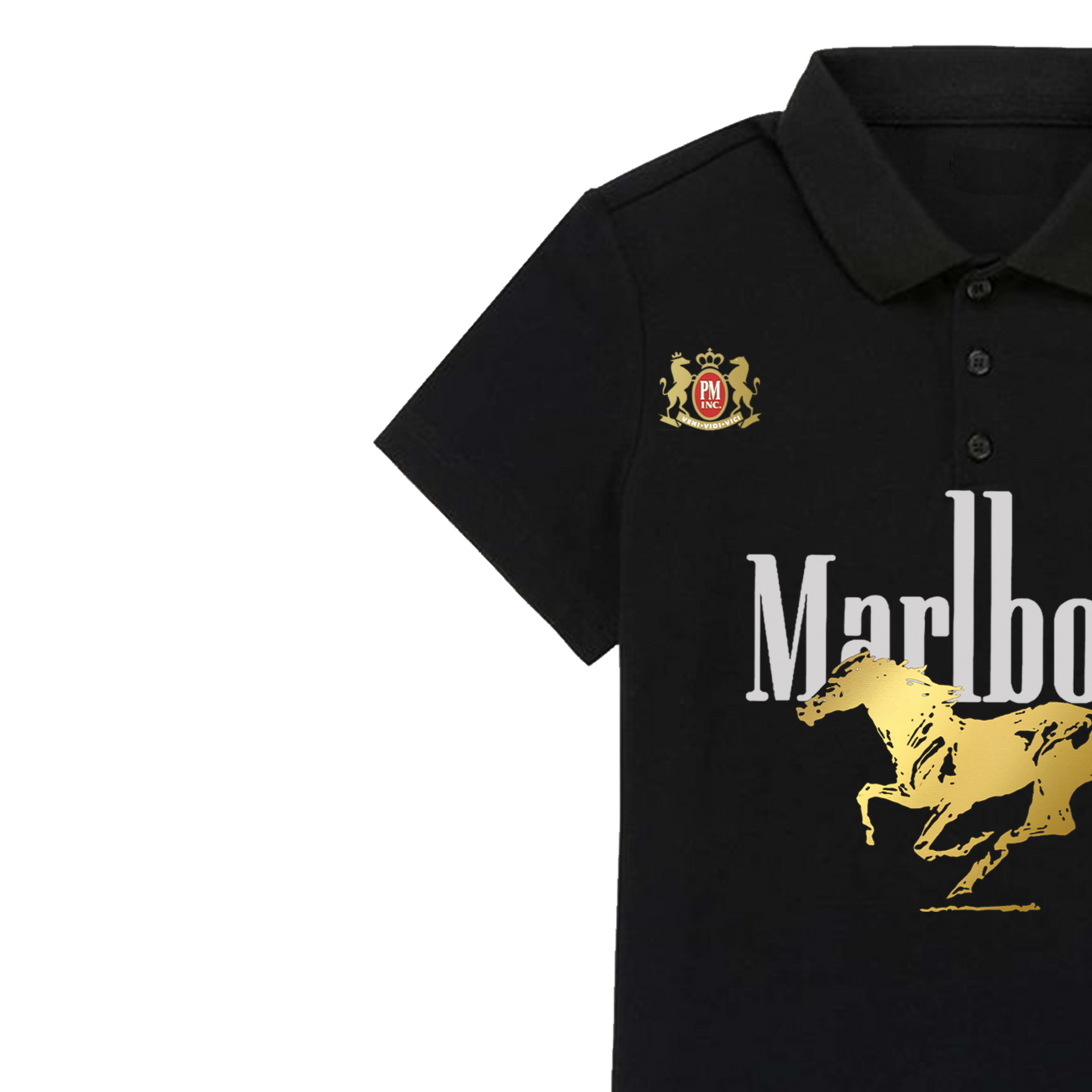 Marlboro - Polo Tshirt