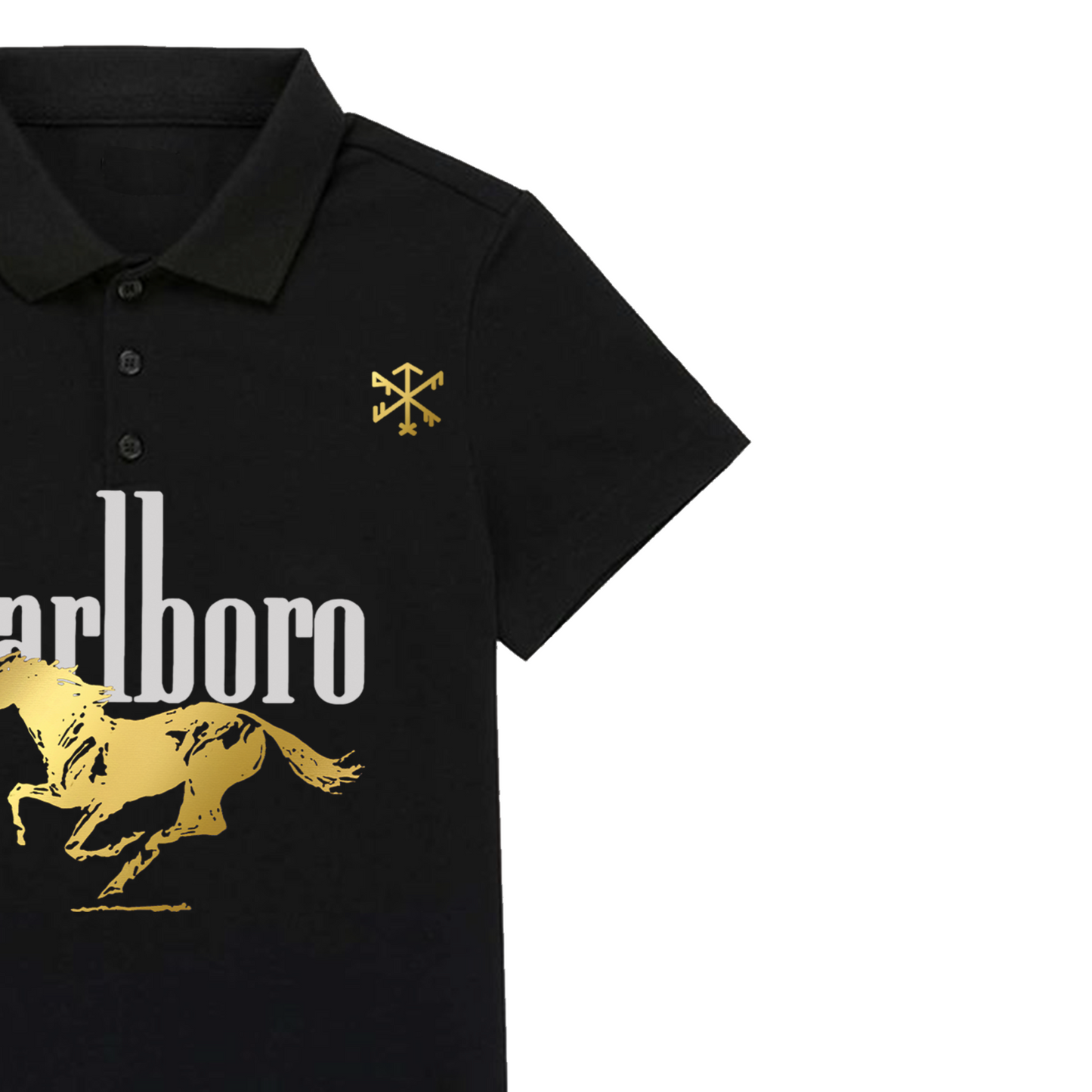 Marlboro - Polo Tshirt