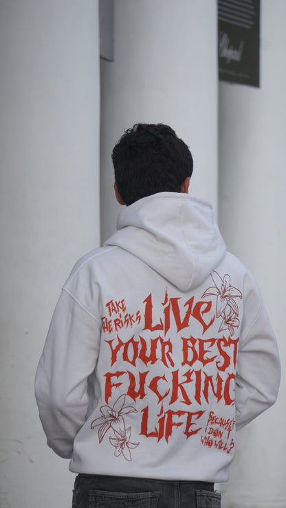 Nobody Cares Hoodie