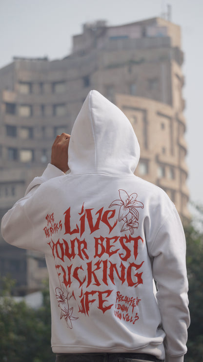 Nobody Cares Hoodie