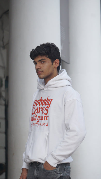 Nobody Cares Hoodie