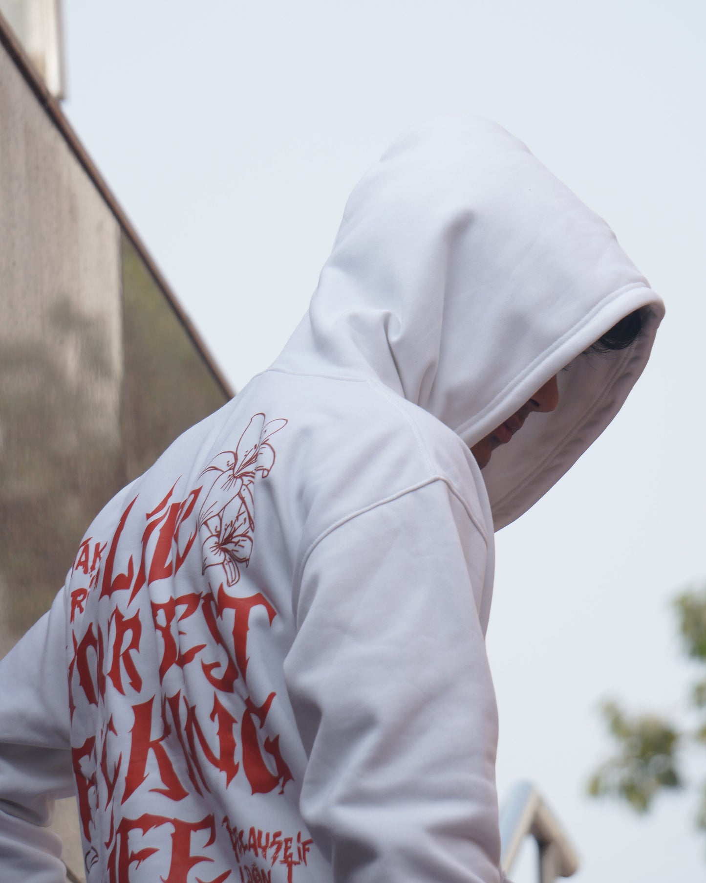 Nobody Cares Hoodie