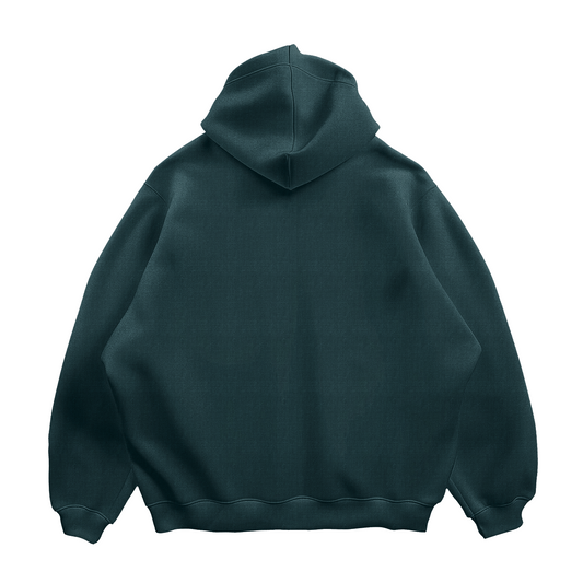 Forest Green Hoodie