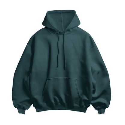 Forest Green Hoodie