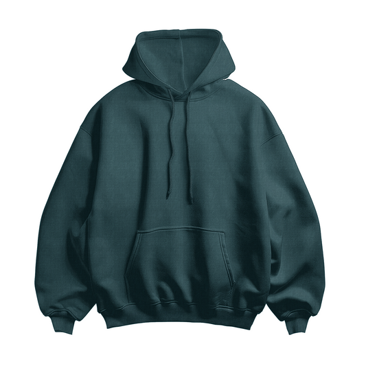 Forest Green Hoodie