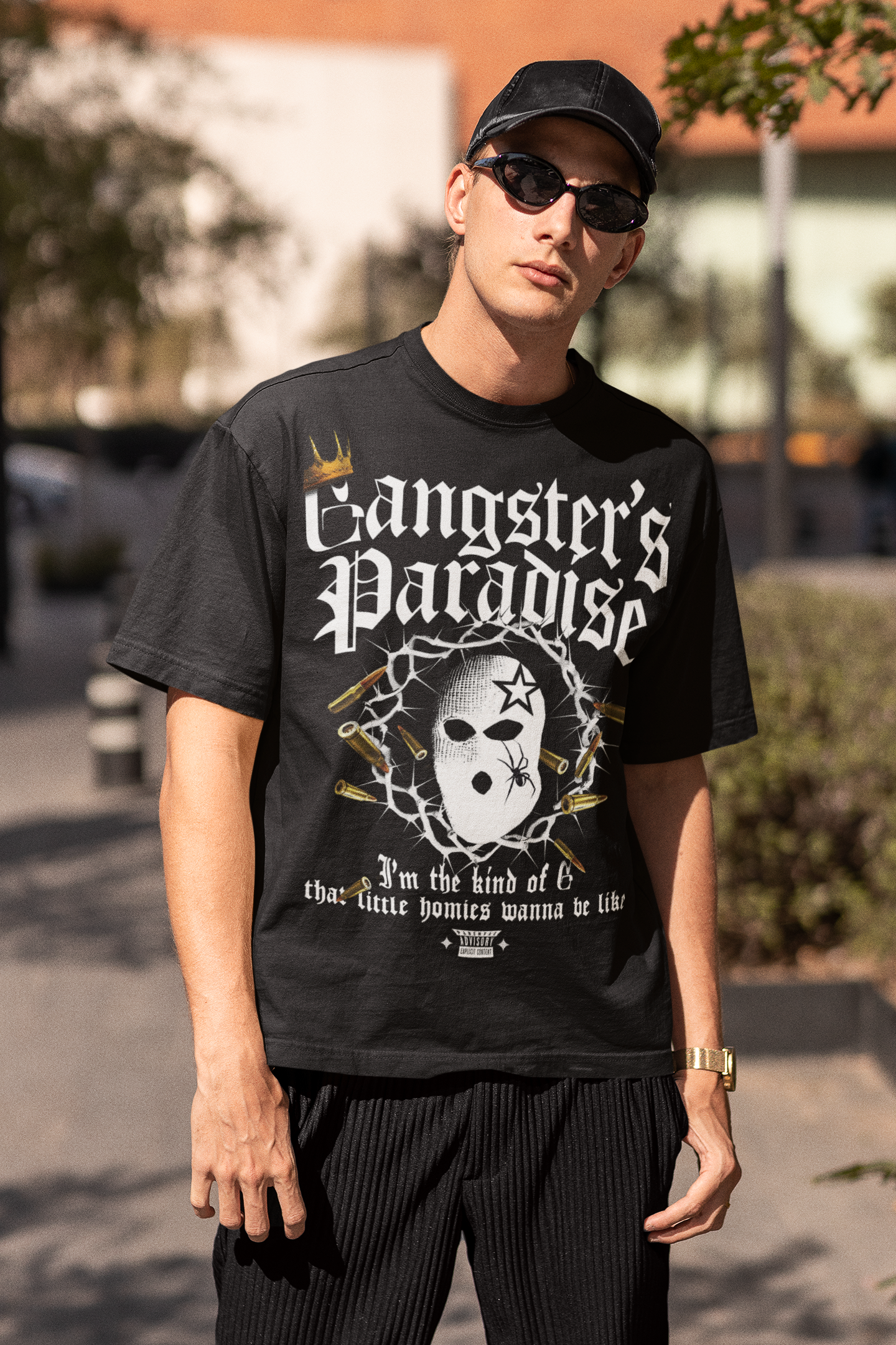 Gangster's Paradise