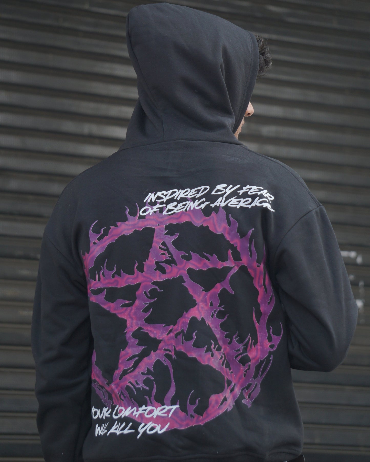 Ukiyo Hoodie
