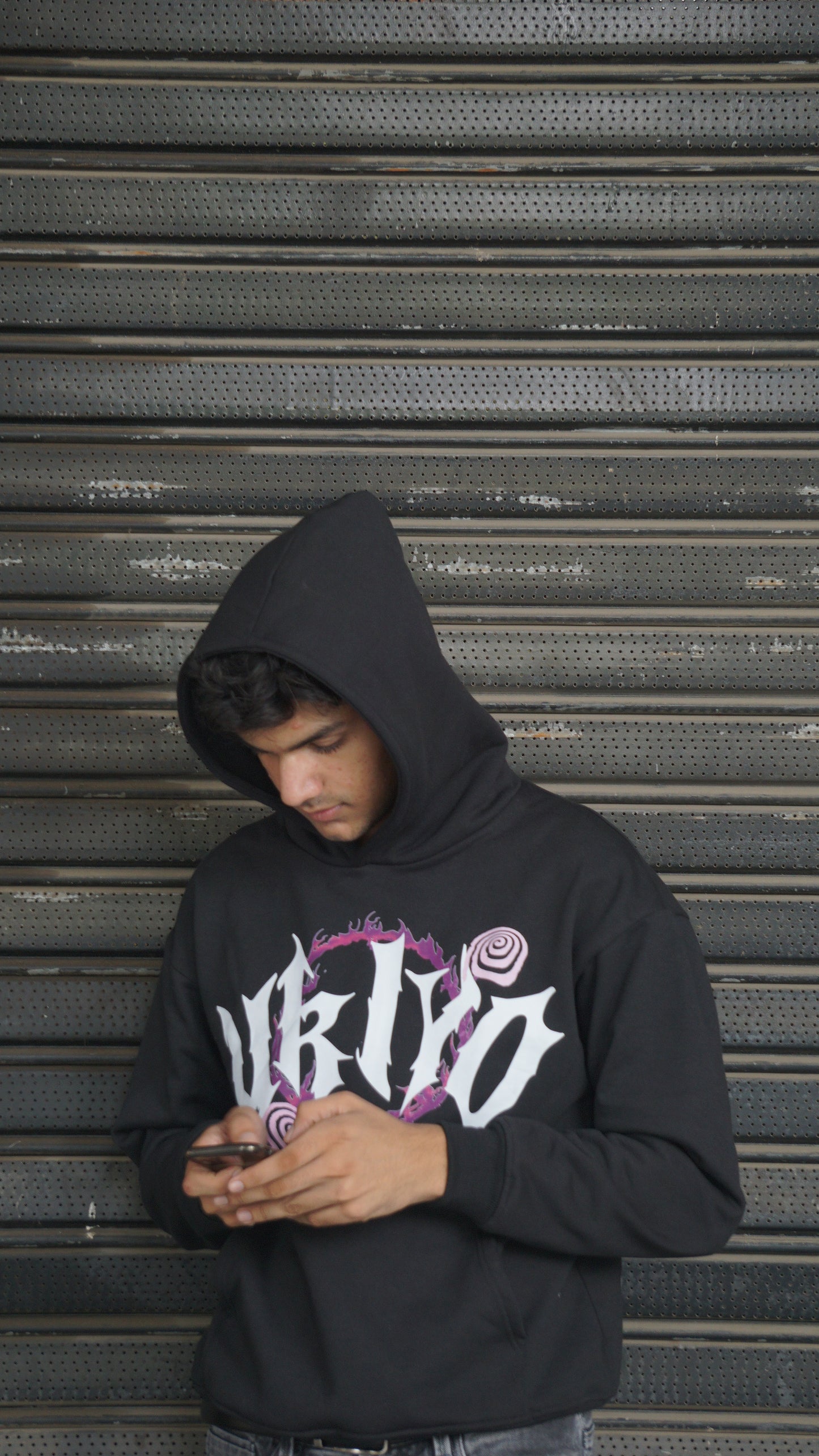 Ukiyo Hoodie