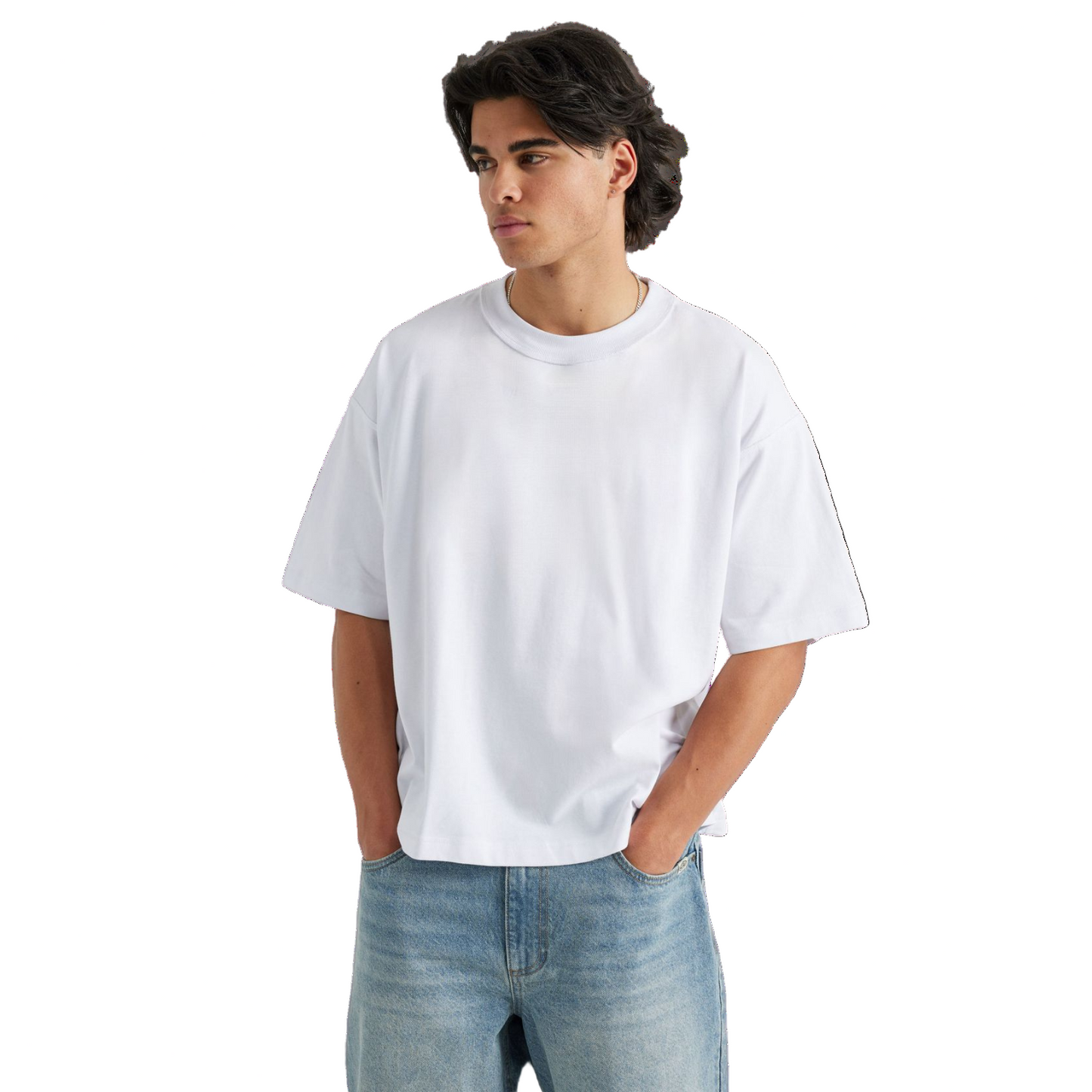 Plain Basic Tees